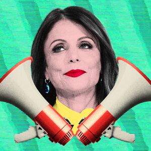 Bethenny Frankel wants to unionize reality TV