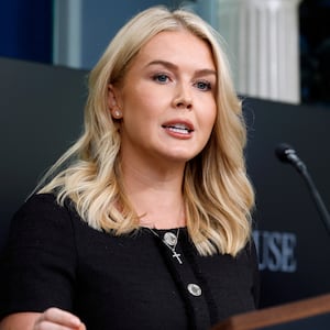 White House Press Secretary Karoline Leavitt said on August 28, 2025 that those at the CDC who do not align with Trump's agenda will be shown the door.