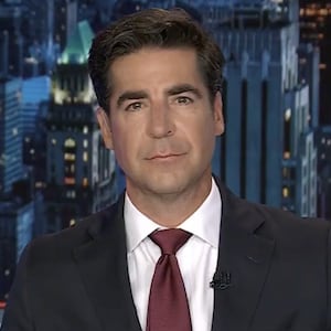 Jesse Watters and Tulsi Gabbard.
