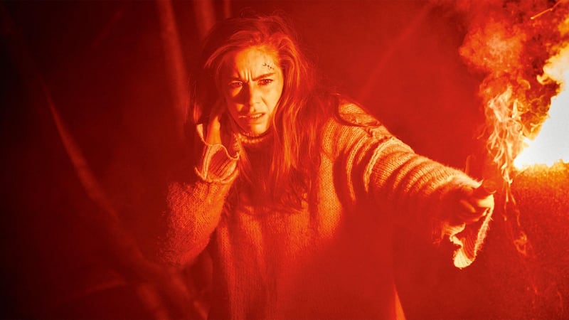 Roxanne McKee.
