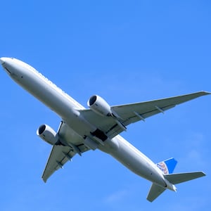 Boeing Plane