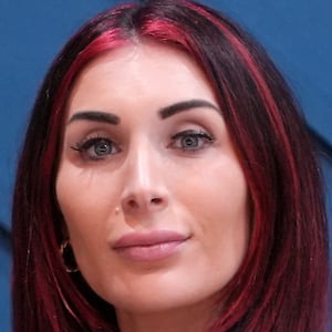 VERO BEACH, USA - April 02, 2024:  Far-right activist Laura Loomer. (Photo by Jacob M. Langston for The Washington Post via Getty Images)