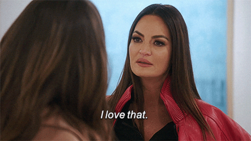 Scene from Housewives