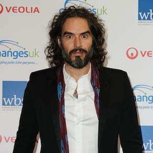 Russell Brand