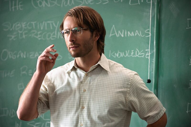 Glen Powell in 'Hit Man'