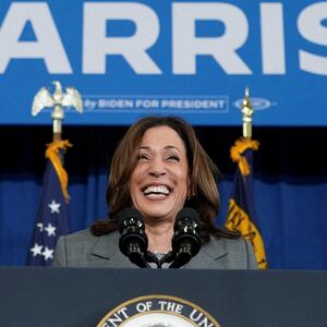 Kamala Harris.