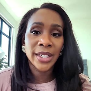 Abby Phillip on The Daily Beast podcast.