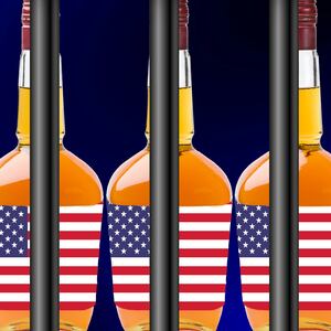 US liquor ban