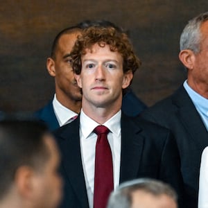 Mark Zuckerberg