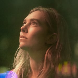 Vanessa Kirby as Lynette in Night Always Comes