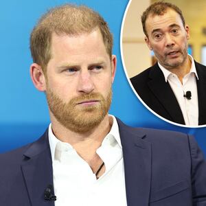 Prince Harry, Will Lewis