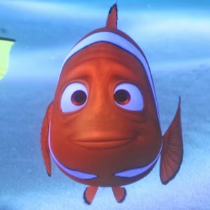 Finding Nemo's clownfish character found itself in the center of a dispute between Donald Trump and public broadcasting.