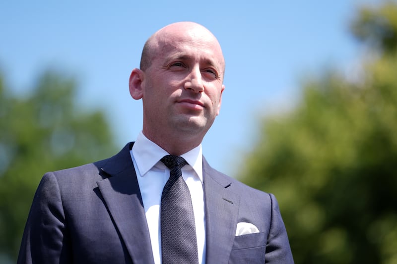 Stephen Miller