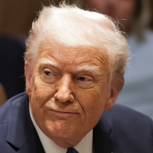 Donald Trump and his officials cannot seem to get their story straight about leaked Signal app messages.