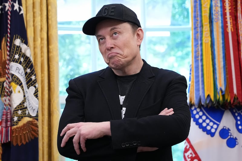 Elon Musk has talked about forming his own America Party.