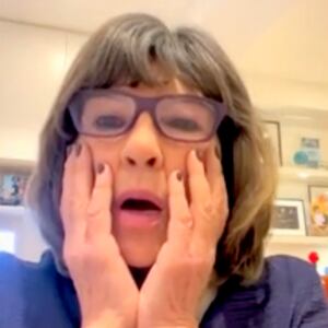 Christiane Amanpour.