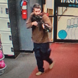 Law enforcement in Androscoggin County are investigating two active shooter events.