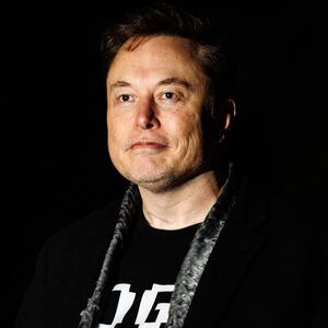 Elon Musk