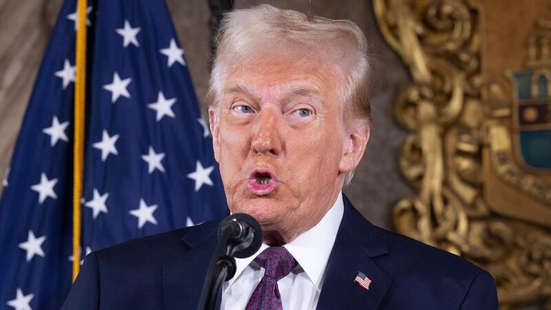 France warned Donald Trump to back off from threats to the European Union’s “sovereign borders” Wednesday, a day after he declined to rule out using military force to take Greenland.