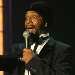 Katt Williams.