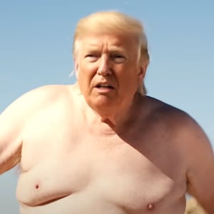 ‘South Park’ revealed that the depiction of Trump with a micropenis did not use AI.