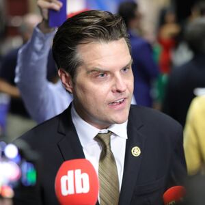 Matt Gaetz
