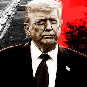 Donald Trump, Aligator Alcatraz
