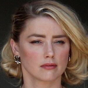 Amber Heard.