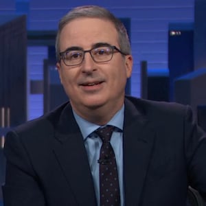 John Oliver.