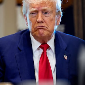 President Donald Trump.