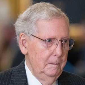 Mitch McConnell