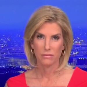 Laura Ingraham reacts to CNN’s on-air reference Thursday to Donald Trump’s former lawyer and likely hush-money trial witness Michael Cohen’s scatalogical nickname for his ex-boss.