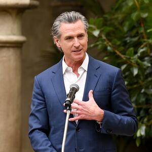 Gavin Newsom