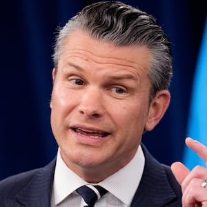 Pete Hegseth