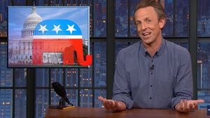 Seth Meyers