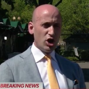 Stephen Miller