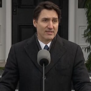 Justin Trudeau