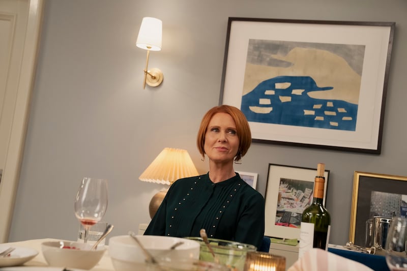 Cynthia Nixon