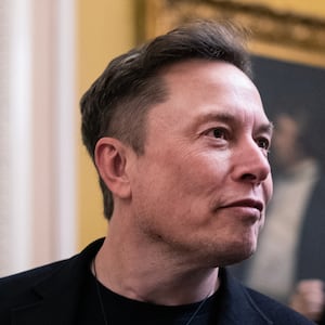 Elon Musk is facing pushback from senators who want him to give them final say on DOGE cuts.