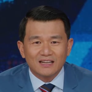 The Daily Show, Ronny Chieng talking about the Epstein prison footage