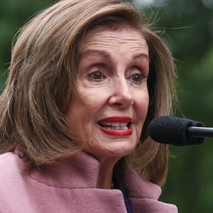 Nancy Pelosi