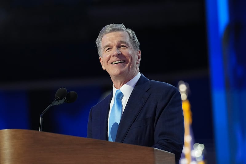 Roy Cooper