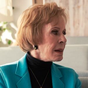 Carol Burnett and Jean Smart.
