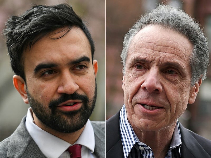 Zohran Mamdani's win over Andrew Cuomo in the Democratic Party's New York mayoral primary sent shockwaves through the party's old guard