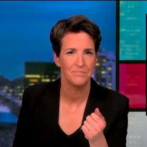 Rachel Maddow
