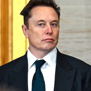 Elon Musk