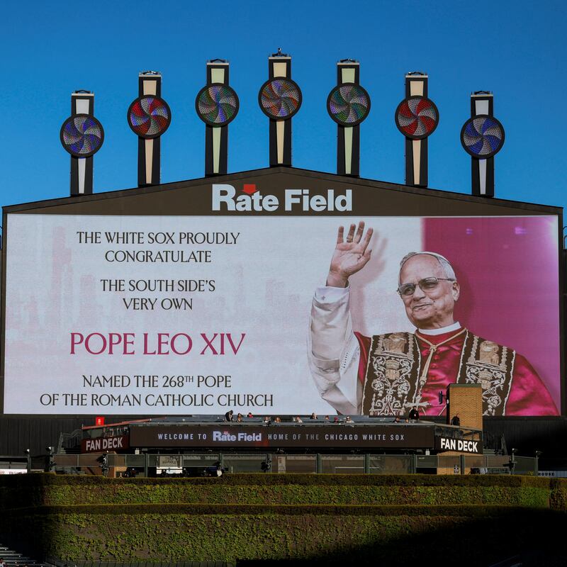 Pope Leo XIV