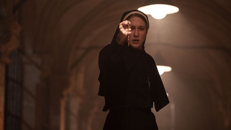 Photo still of 'The Nun II'