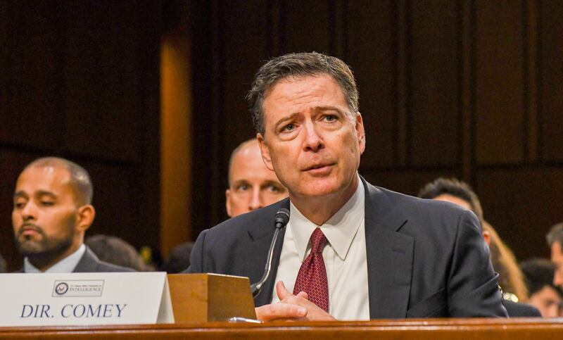 James Comey