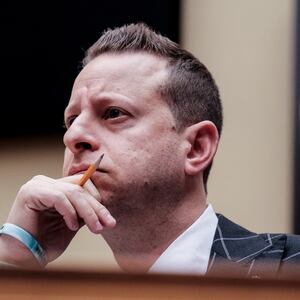 "U.S. Representative Jared Moskowitz
